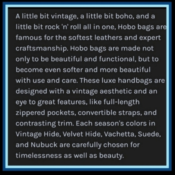 HOBO 'River' Black Pebbled Leather Convertible Purse/Backpack - Picture 9 of 10